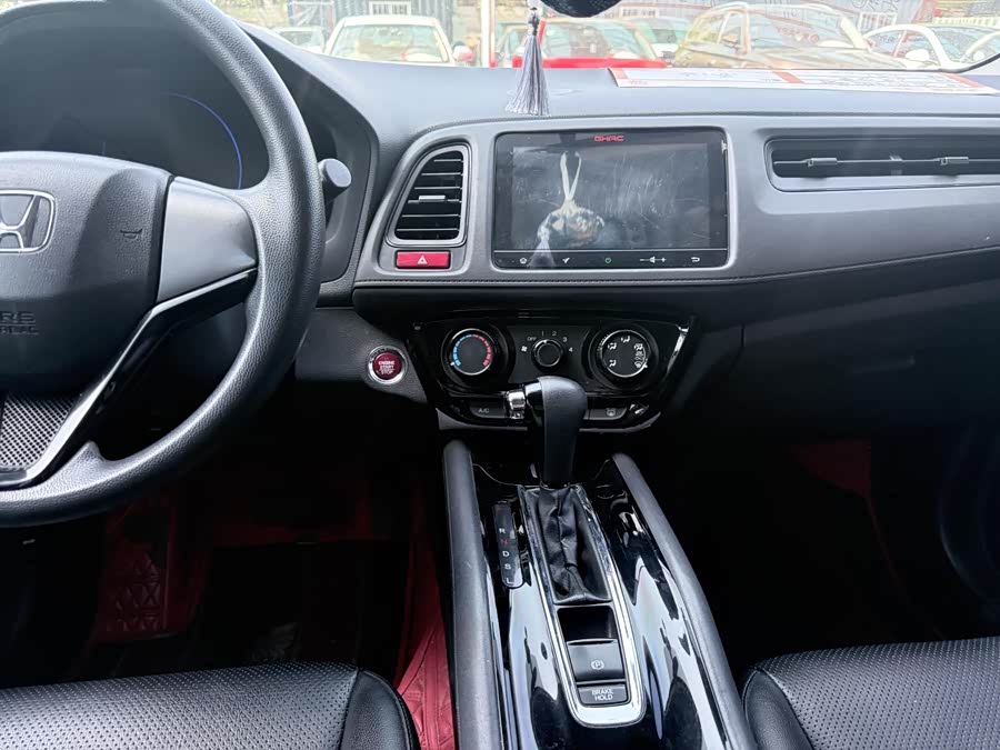 Honda Vezel 2017 — фото 13