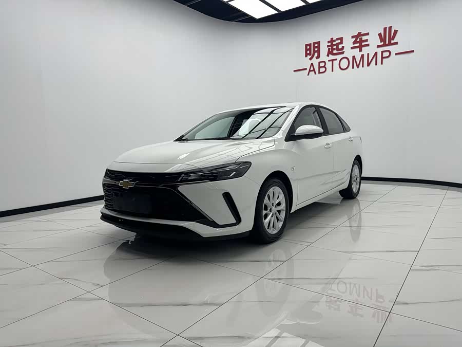 Chevrolet Cruze 2023