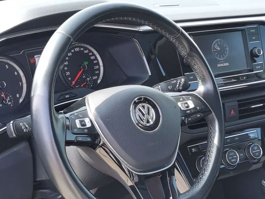 Volkswagen Tayron 2019