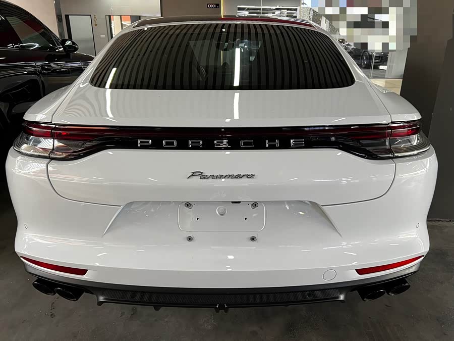 Porsche Panamera 2022 — фото 19