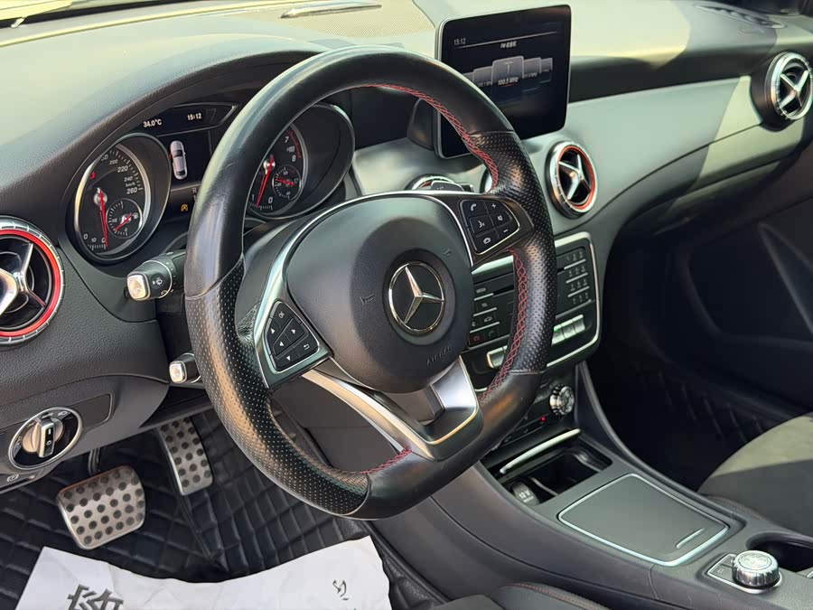 Mercedes-Benz CLA 2017 — фото 8