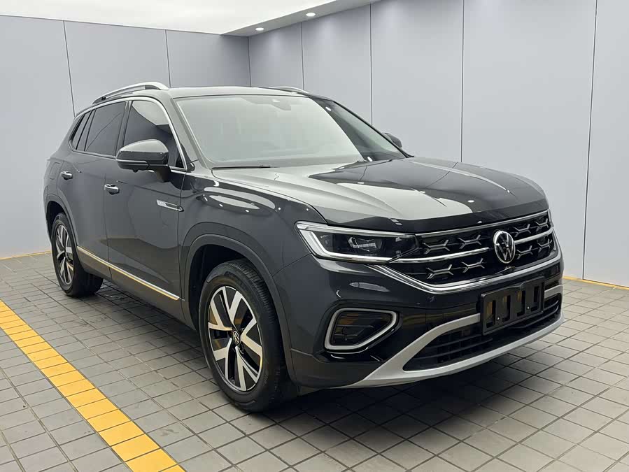 Volkswagen Tanyue 2023