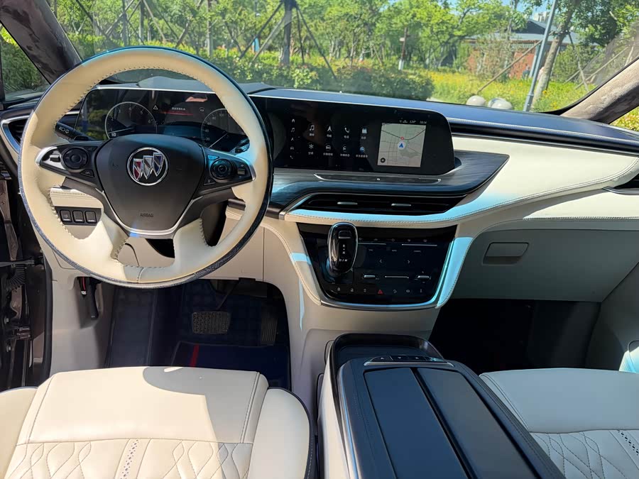 Buick GL8 2020