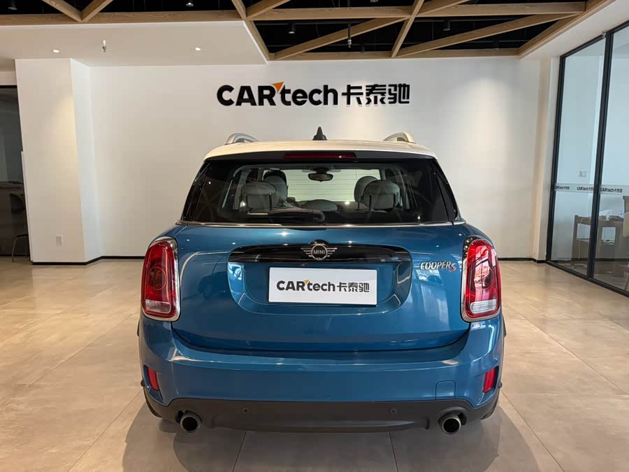 MINI Countryman 2018