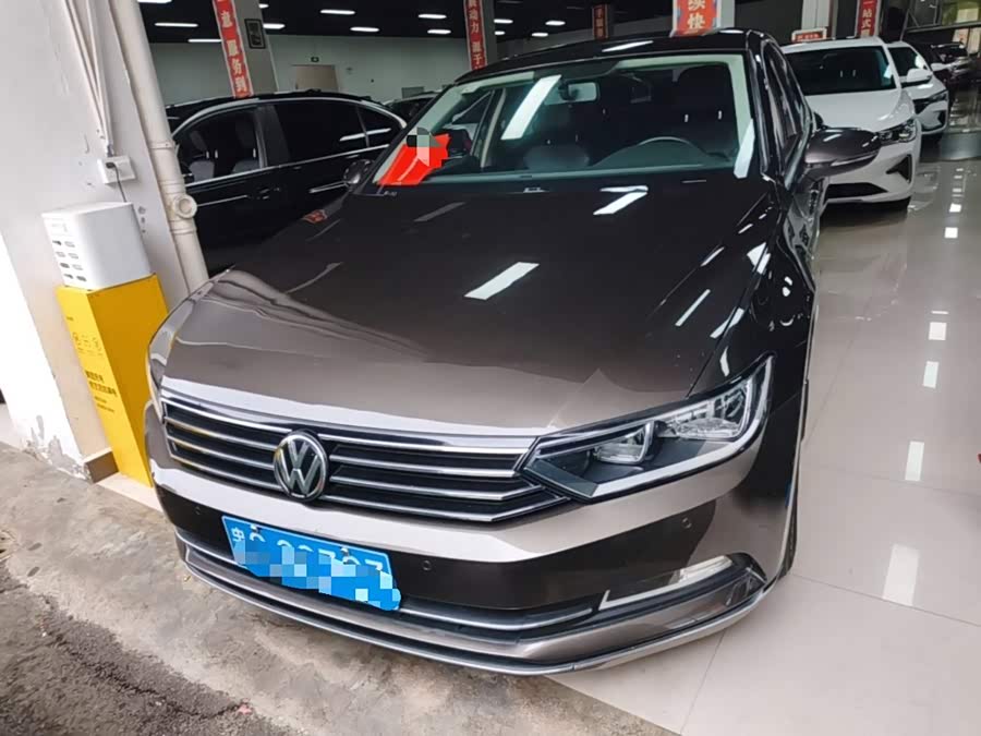 Volkswagen Magotan 2018