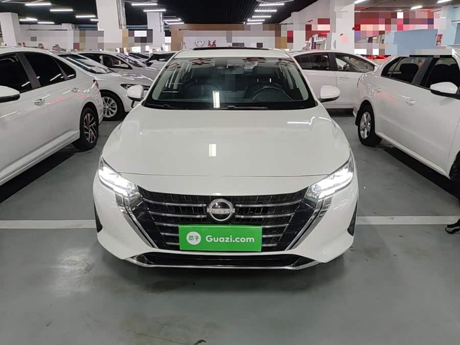 Nissan Sylphy 2023