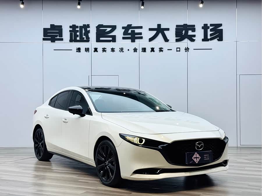 Mazda 3 Angkesela 2022