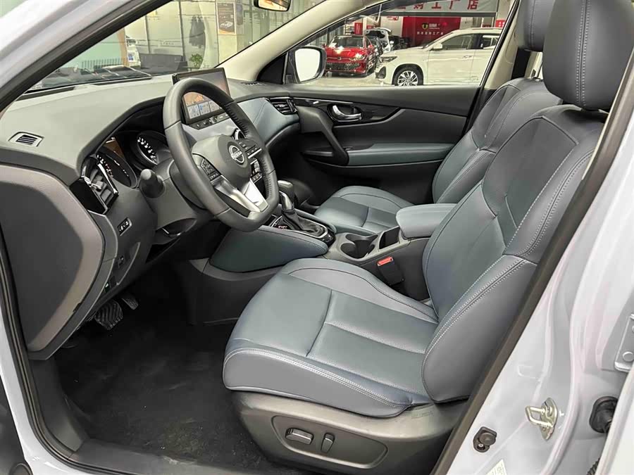 Nissan Qashqai 2025 — фото 11