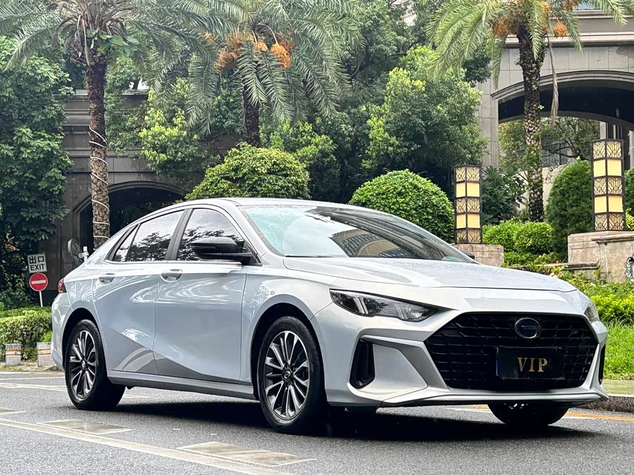 GAC Trumpchi Empow 2023