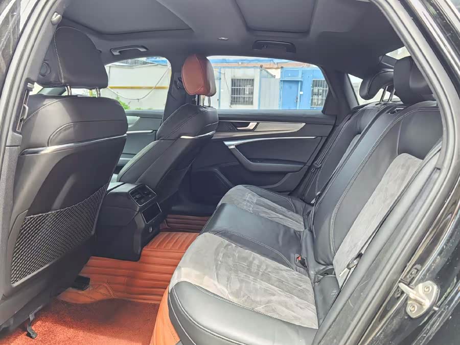 Audi A6L 2019