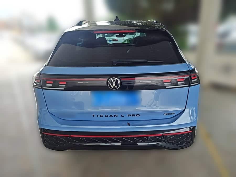 Volkswagen Tiguan L 2024 — фото 10