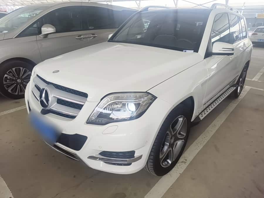 Mercedes-Benz GLK-Class 2013