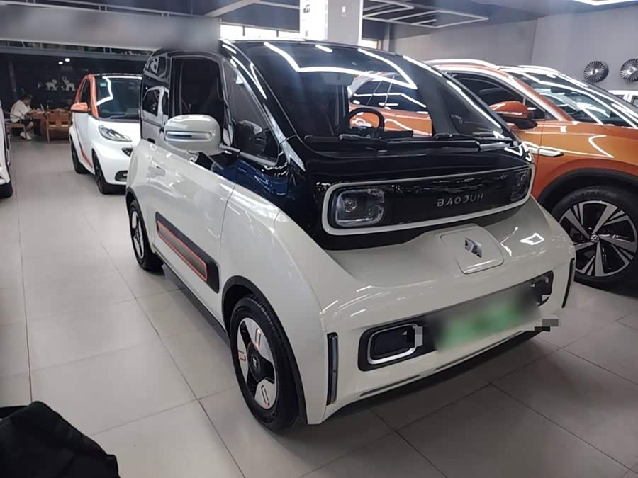 Baojun Kiwi EV 2022