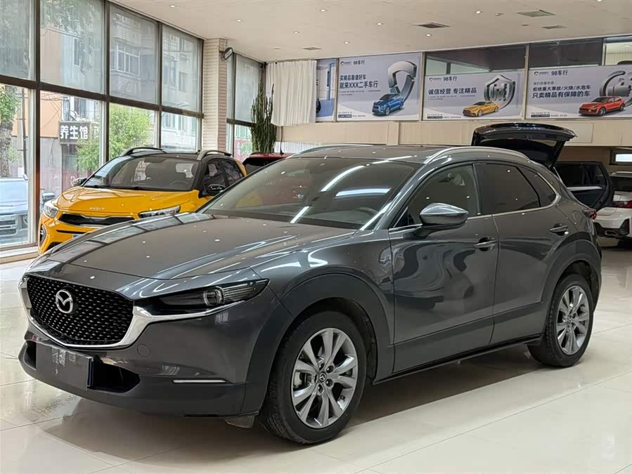 Mazda CX-30 2022
