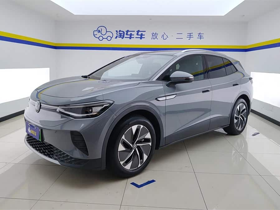 Volkswagen ID 4 CROZZ 2024
