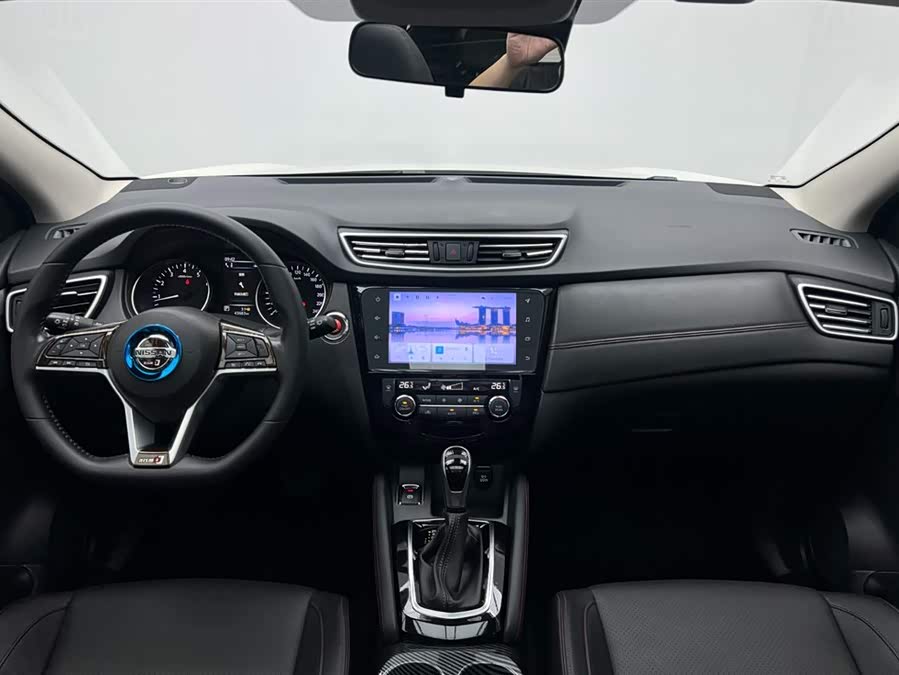 Nissan Qashqai 2022 — фото 18