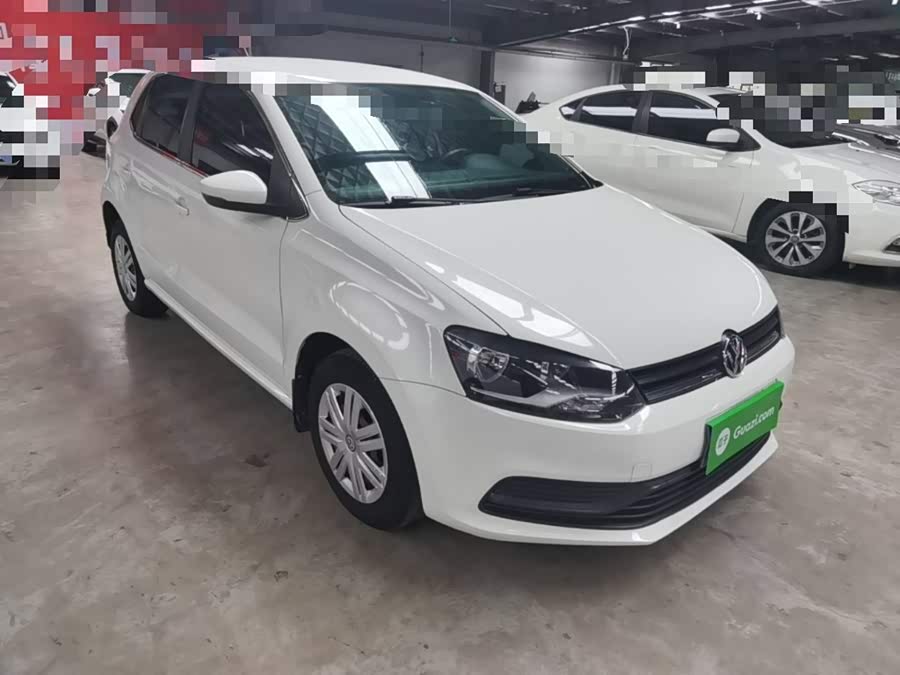 Volkswagen Polo 2016