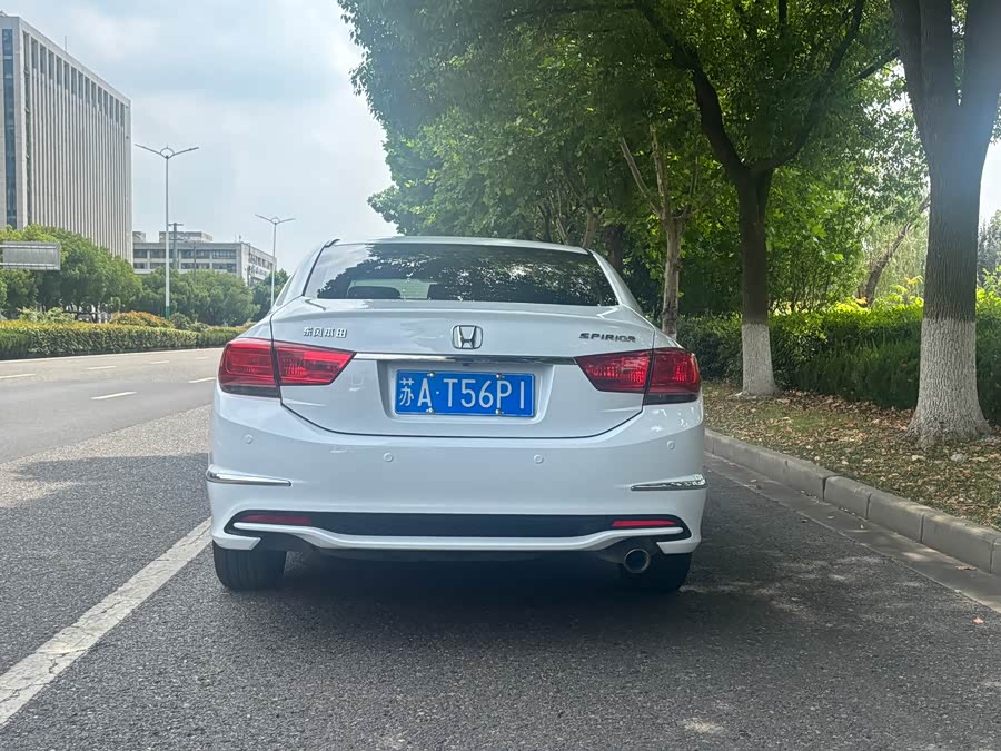 Honda Spirior 2015