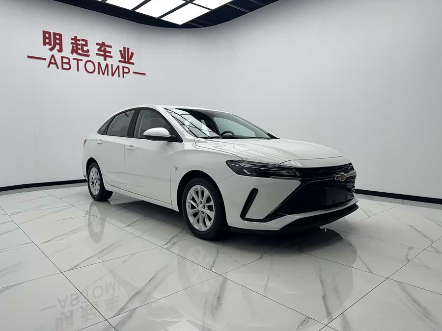 Chevrolet Cruze 2023