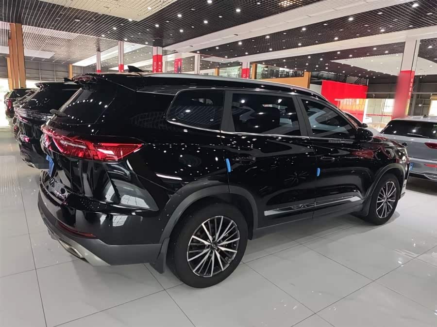 Chery Tiggo 8 PRO 2024 — фото 10