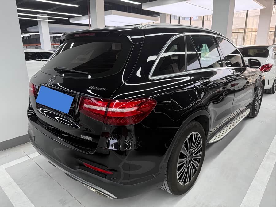 Mercedes-Benz GLC 2018 — фото 9