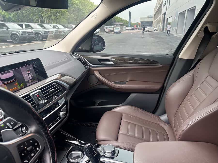 BMW X3 2020