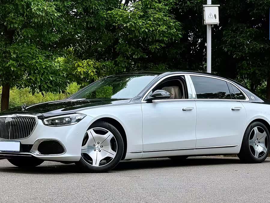 Mercedes-Benz Maybach S-Class 2023
