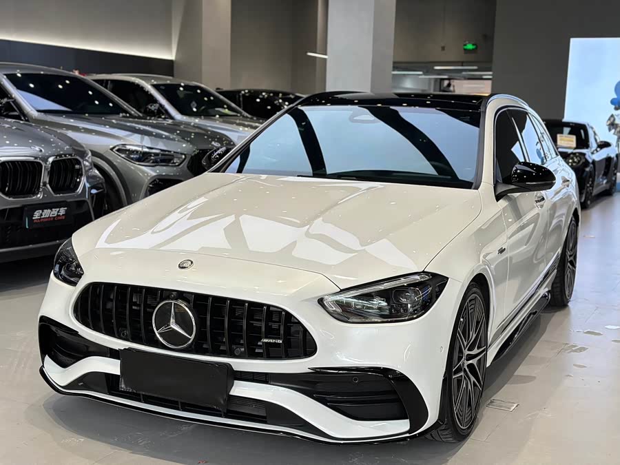 Mercedes-Benz C-Class AMG 2024