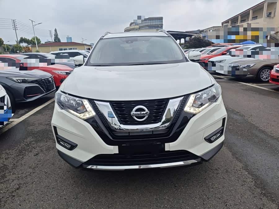 Nissan X-Trail 2019