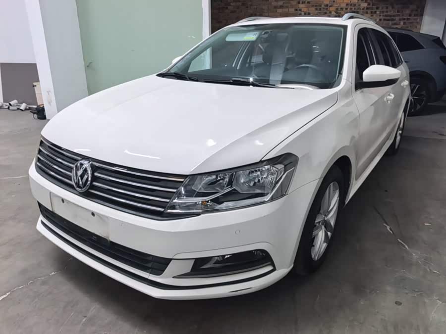 Volkswagen Gran Lavida 2017