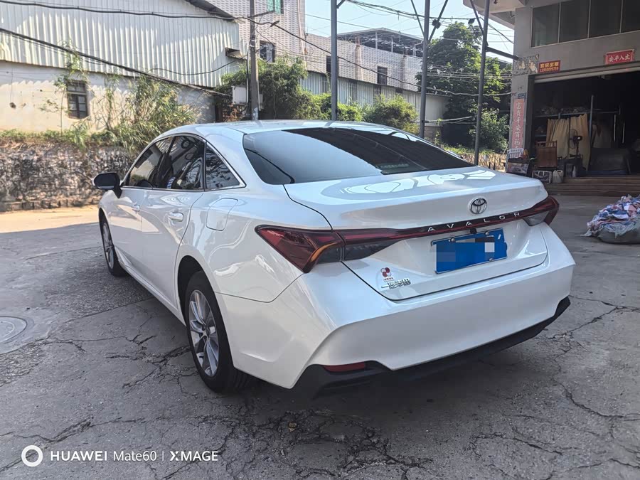 Toyota Avalon 2024
