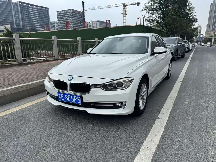 BMW 3 Series 2015