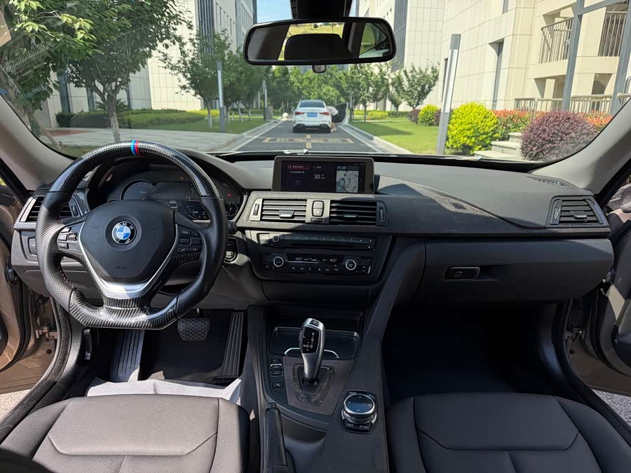 BMW 3 Series GT 2016 — фото 15