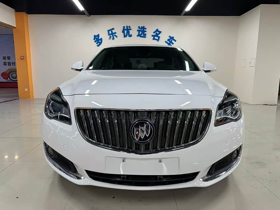 Buick Regal 2015