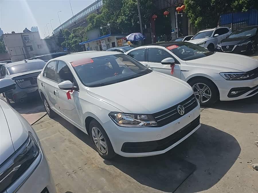 Volkswagen Santana 2019