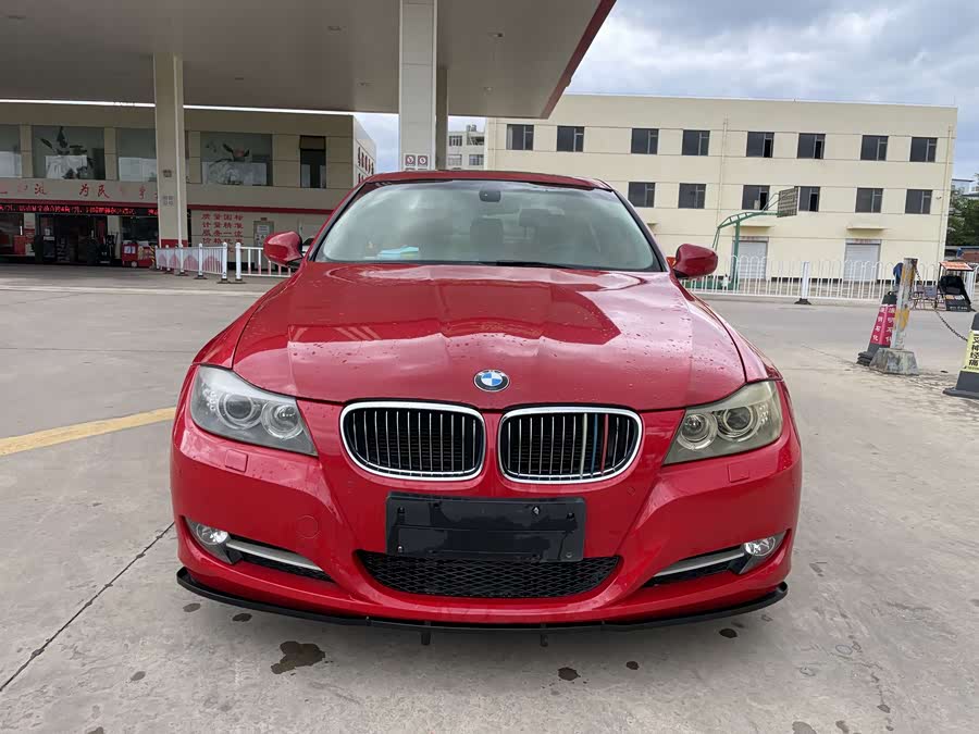 BMW 3 Series 2012