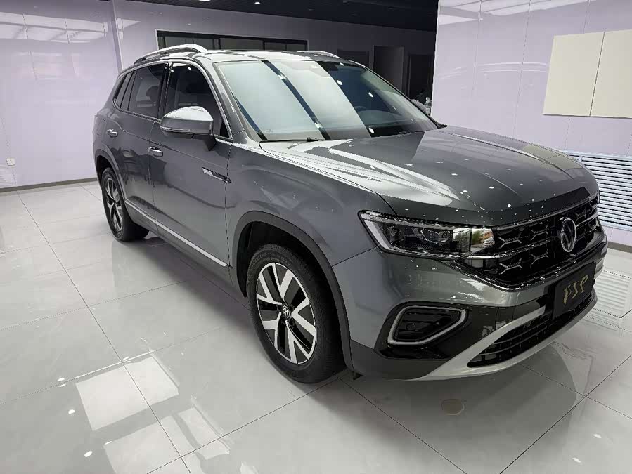 Volkswagen Tanyue 2023