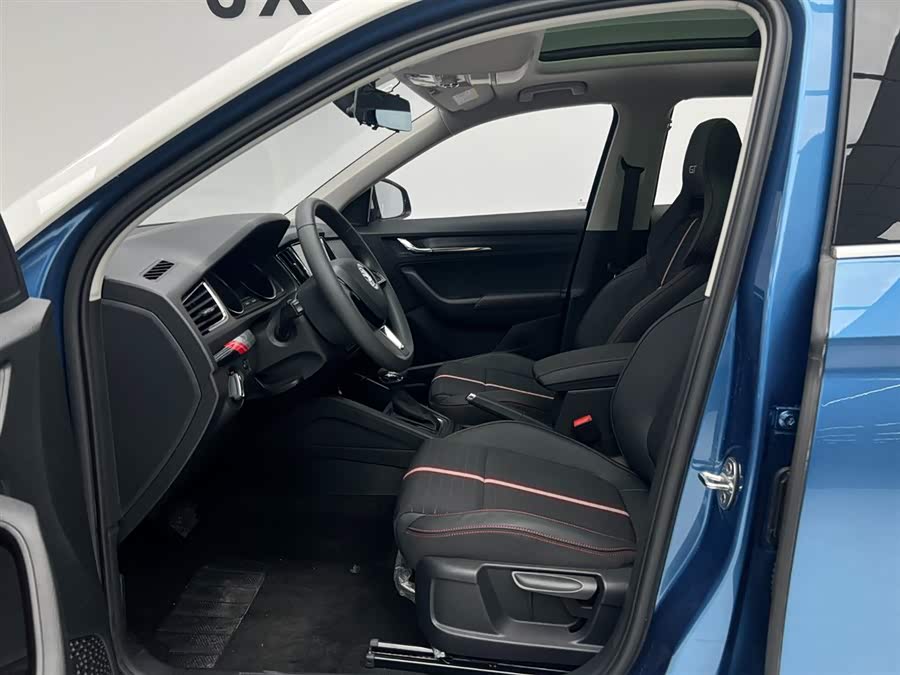 Skoda Kamiq 2020 — фото 13