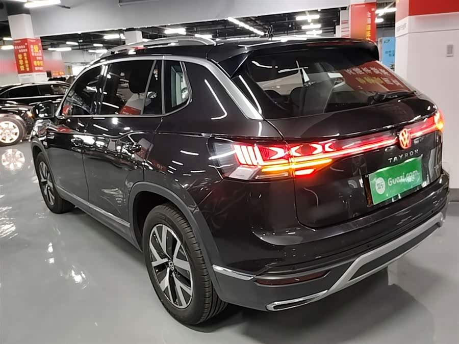 Volkswagen Tayron 2023