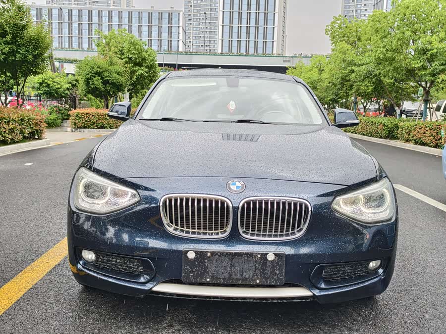 BMW 1 Series 2013