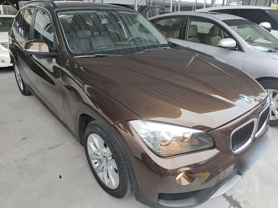 BMW X1 2013