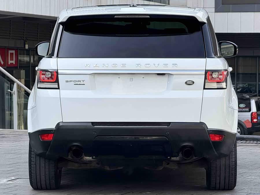 Land Rover Range Rover Sport 2016 — фото 13