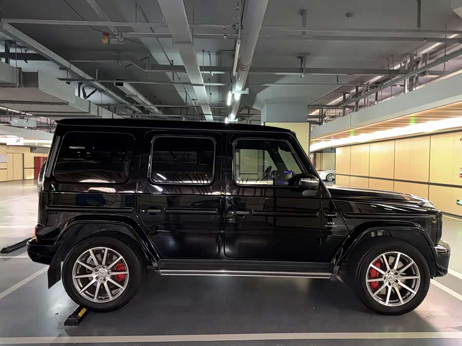 Mercedes-Benz G-Class AMG 2019