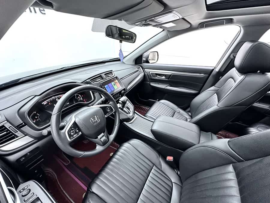 Honda Breeze 2021