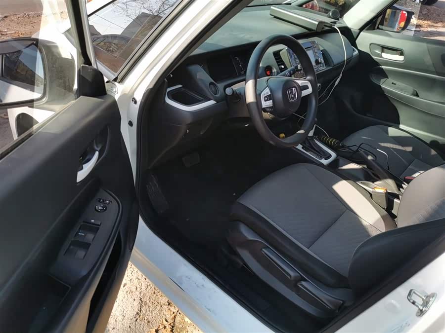 Honda Fit 2021 — фото 15