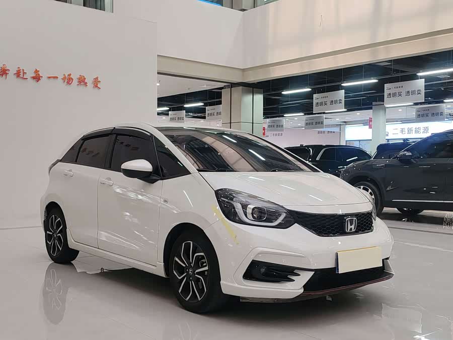 Honda LIFE 2021