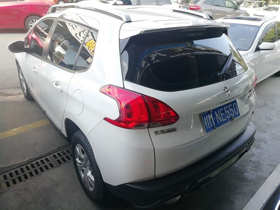 Peugeot 2008 2008
