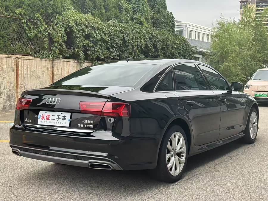 Audi A6L 2018