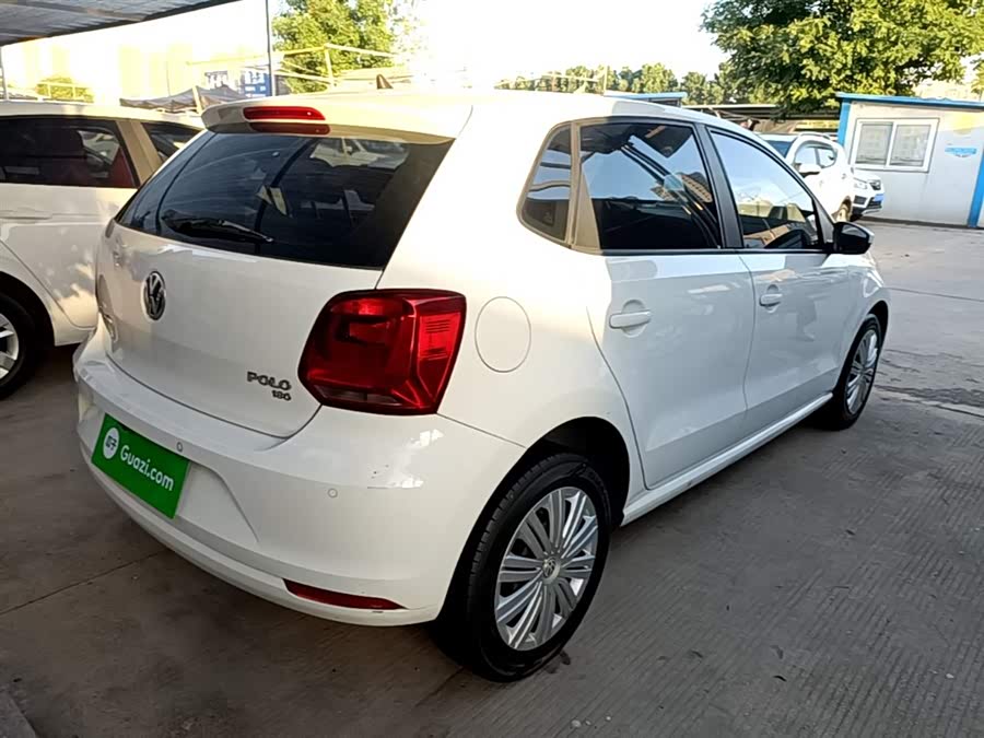 Volkswagen Polo 2018