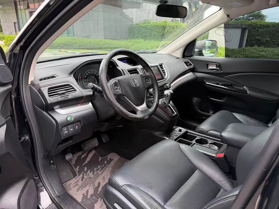 Honda CR-V 2015